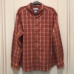 Columbia Dress Shirt